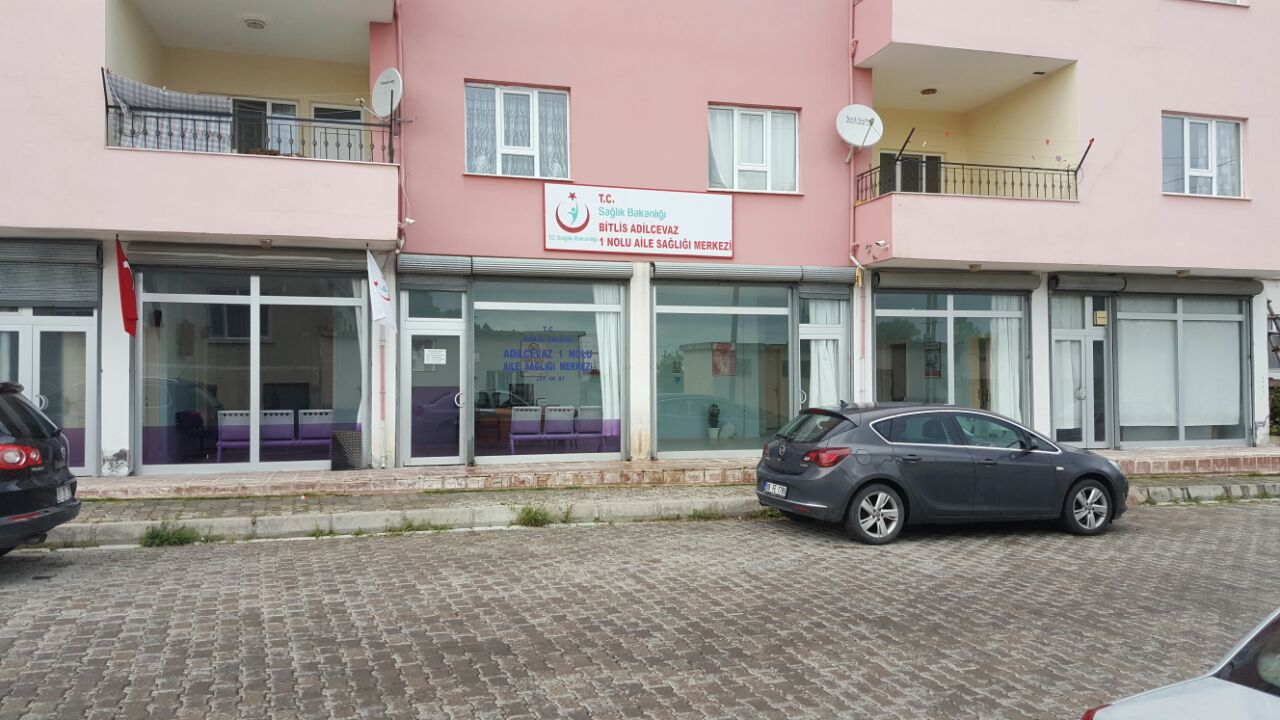 Asm Dış Görünüm 2